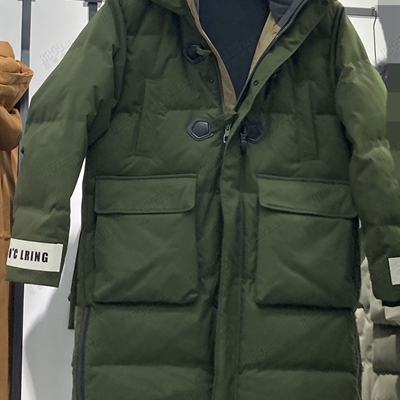 市场上装-棉衣/羽绒服-休闲棉服【实拍】