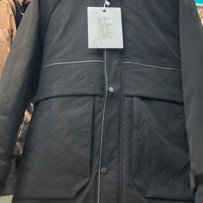 市场上装-棉衣/羽绒服-休闲棉服【实拍】