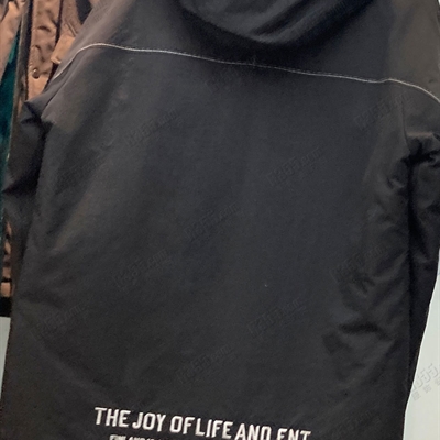 市场上装-棉衣/羽绒服-休闲棉服【实拍】