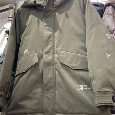 市场上装-棉衣/羽绒服-休闲棉服【实拍】