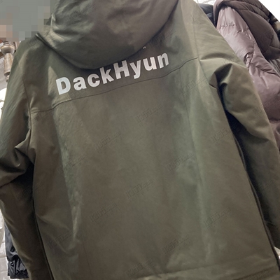 市场上装-棉衣/羽绒服-休闲棉服【实拍】