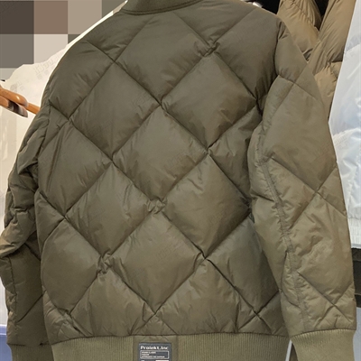 市场上装-棉衣/羽绒服-休闲棉服【实拍】