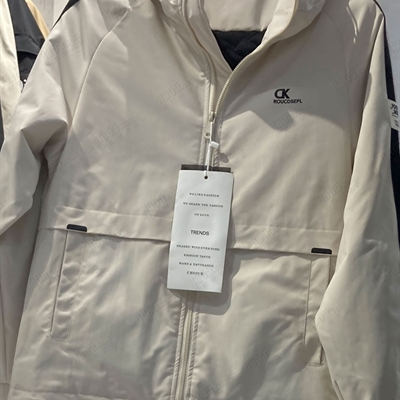 市场上装-棉衣/羽绒服-休闲棉服【实拍】