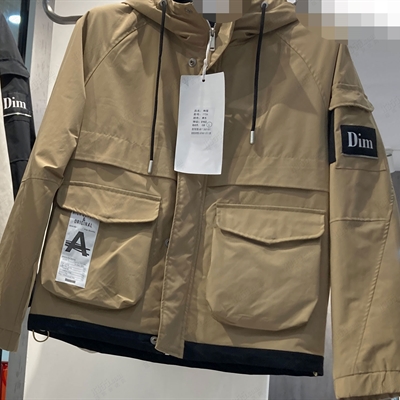 市场上装-棉衣/羽绒服-休闲棉服【实拍】