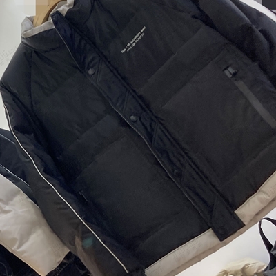 市场上装-棉衣/羽绒服-休闲棉服【实拍】