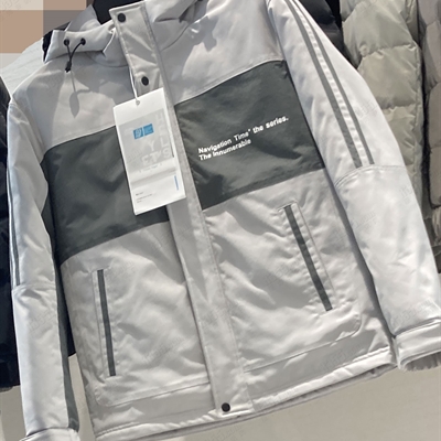 市场上装-棉衣/羽绒服-休闲棉服【实拍】