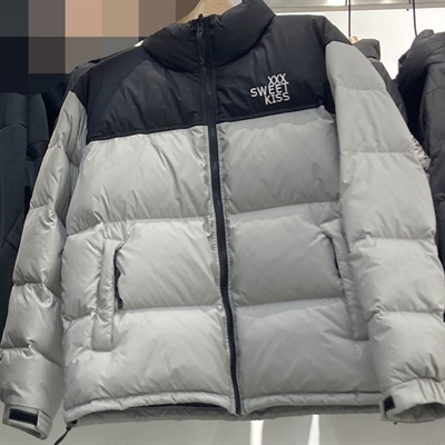 市场上装-棉衣/羽绒服-休闲棉服【实拍】