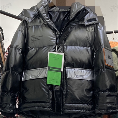 市场上装-棉衣/羽绒服-休闲棉服【实拍】