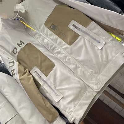 市场上装-棉衣/羽绒服-休闲棉服【实拍】