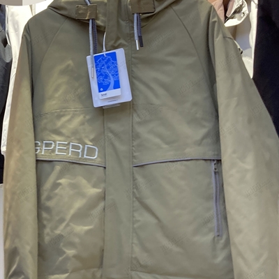 市场上装-棉衣/羽绒服-休闲棉服【实拍】