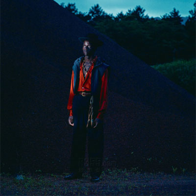 欧美《ARYS》2021秋冬休闲时尚男装