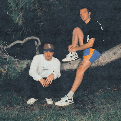 欧美《BROCKHAMPTON x Holiday》2021秋冬休闲时尚男装