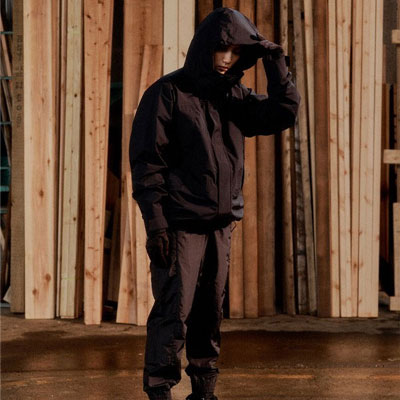 日本《Goldwin》2021秋冬休闲时尚男装