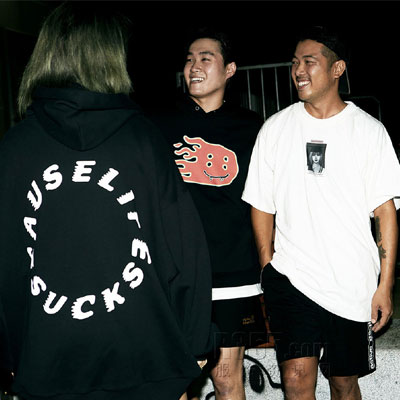 中国《chill》2021秋冬休闲时尚男女装