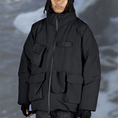日本《South2 West8 x Marmot》2021秋冬运动户外男装
