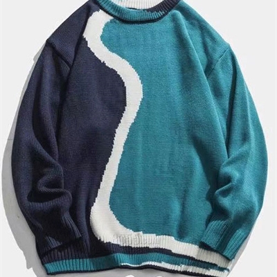 市场上装-毛衫-微潮毛衫