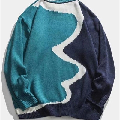 市场上装-毛衫-微潮毛衫