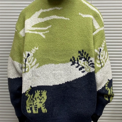 市场上装-毛衫-微潮毛衫