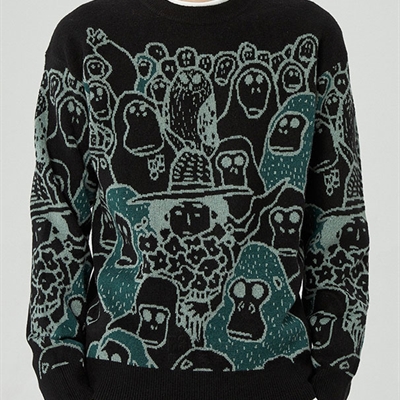 市场上装-毛衫-微潮毛衫