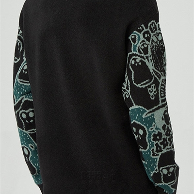 市场上装-毛衫-微潮毛衫