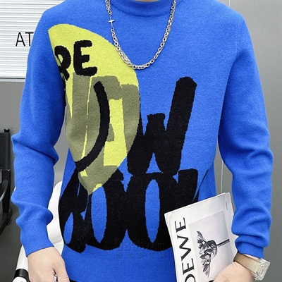 市场上装-毛衫-微潮毛衫