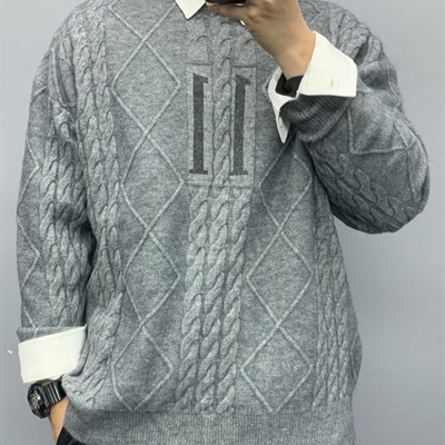 市场上装-毛衫-休闲毛衫