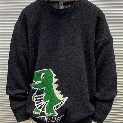 市场上装-毛衫-休闲毛衫