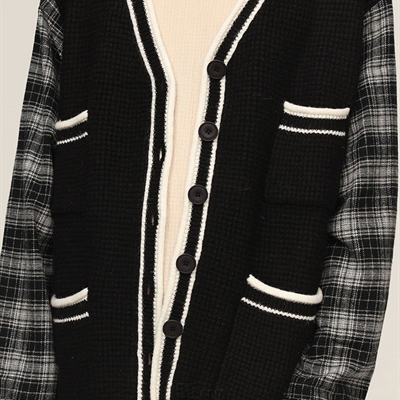 市场上装-毛衫-休闲毛衫