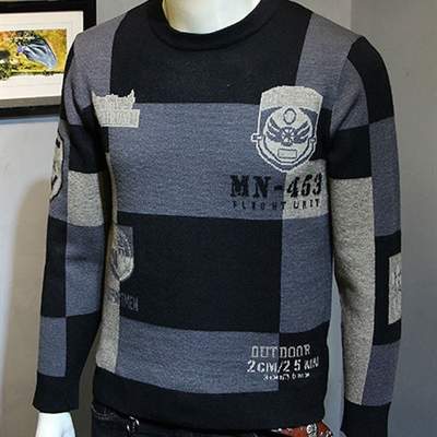 市场上装-毛衫-休闲毛衫