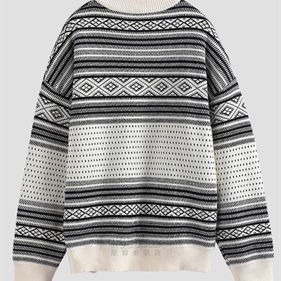 市场上装-毛衫-休闲毛衫