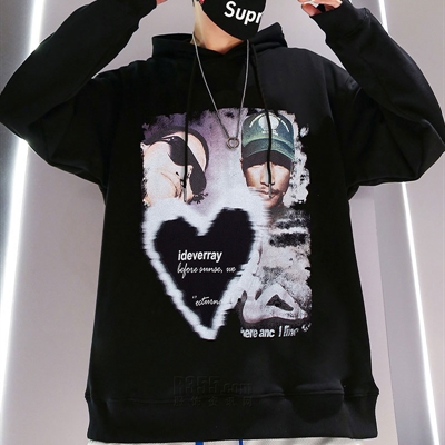 市场上装-卫衣-微潮卫衣