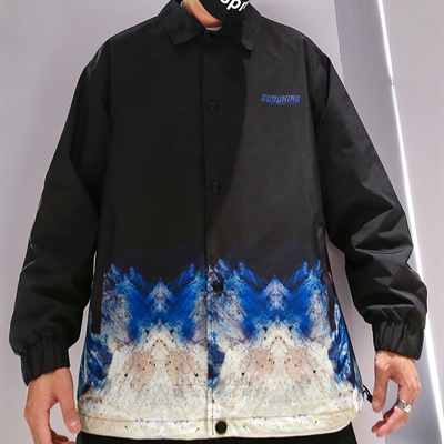 市场上装-夹克-微潮夹克