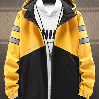 市场上装-夹克-土货夹克