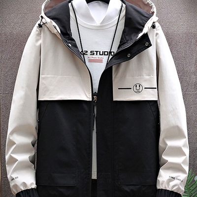 市场上装-夹克-土货夹克