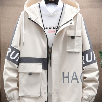 市场上装-夹克-土货夹克