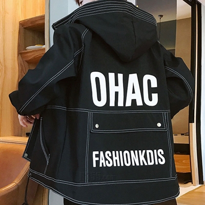 市场上装-夹克-土货夹克