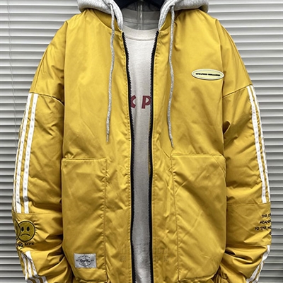 市场上装-夹克-休闲夹克