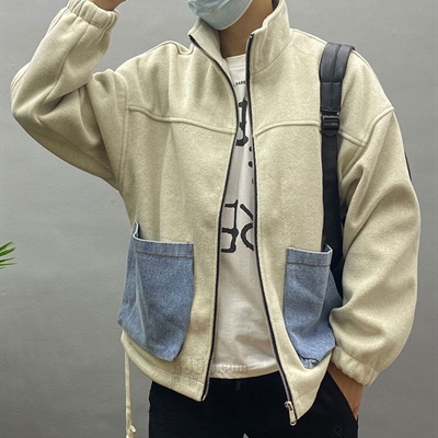 市场上装-夹克-休闲夹克