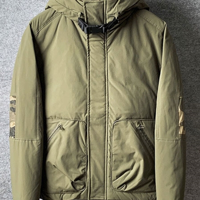 市场上装-棉衣/羽绒服-休闲棉服【实拍】