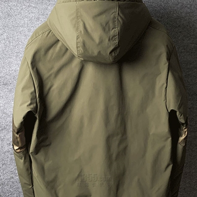 市场上装-棉衣/羽绒服-休闲棉服【实拍】