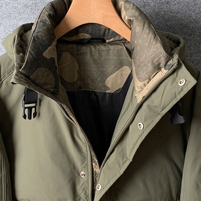 市场上装-棉衣/羽绒服-休闲棉服【实拍】