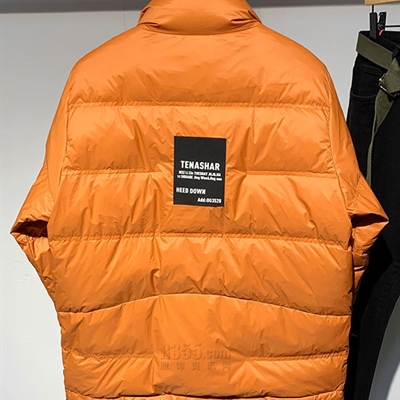 市场上装-棉衣/羽绒服-休闲棉服【实拍】