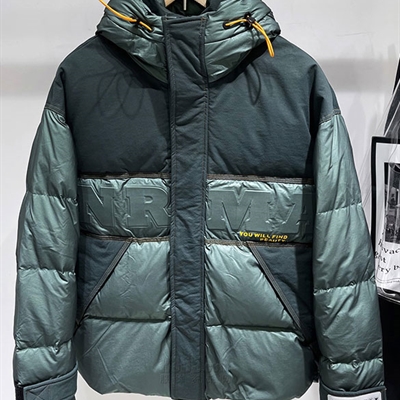 市场上装-棉衣/羽绒服-休闲棉服【实拍】