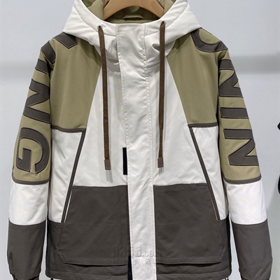 市场上装-棉衣/羽绒服-休闲棉服【实拍】