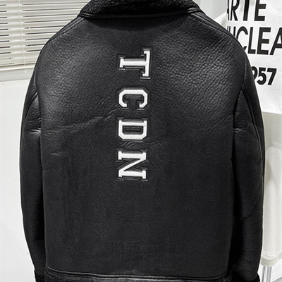 市场上装-皮衣-休闲皮衣【实拍】