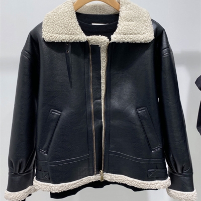 市场上装-皮衣-休闲皮衣【实拍】