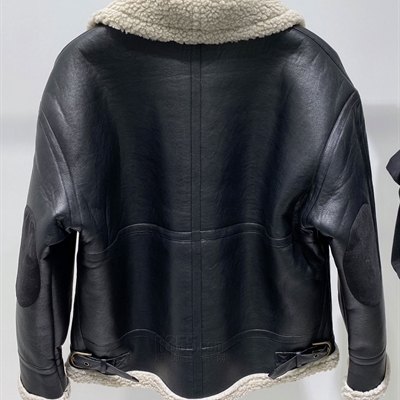 市场上装-皮衣-休闲皮衣【实拍】