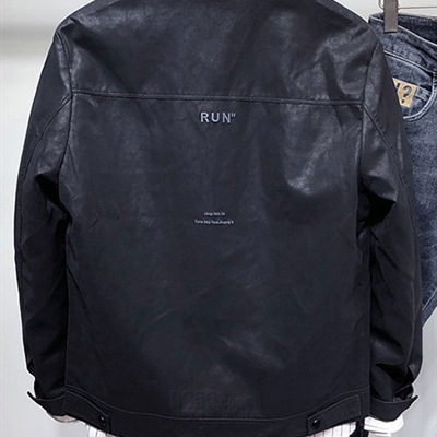 市场上装-皮衣-休闲皮衣【实拍】