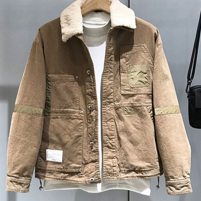 市场上装-夹克-休闲夹克【实拍】