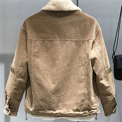 市场上装-夹克-休闲夹克【实拍】